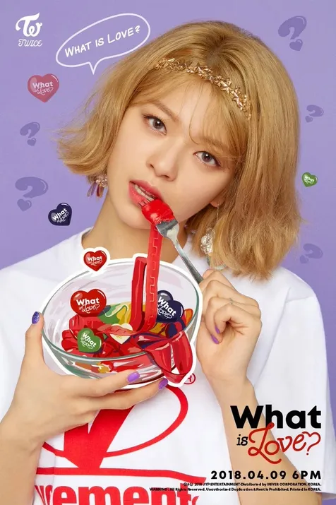 Jungyeon TWICE