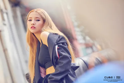 Soyeon (G)I-DLE