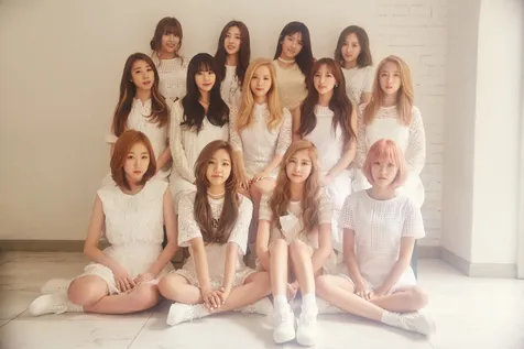 Cosmic Girls