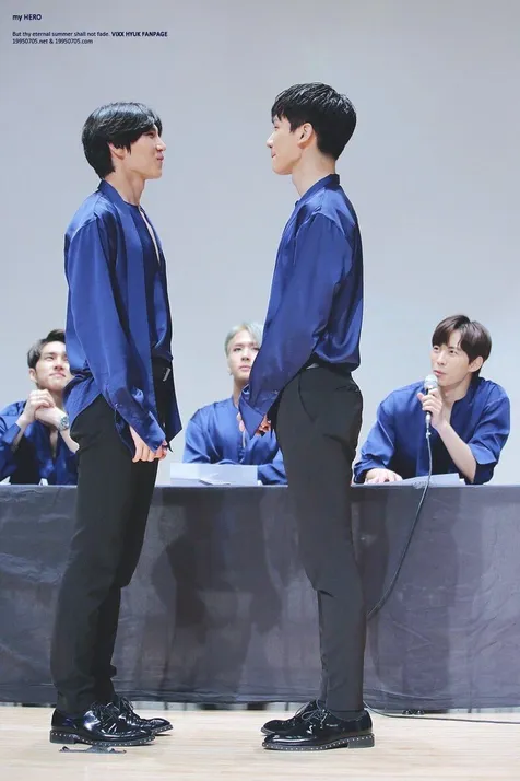 Hyuk VIXX