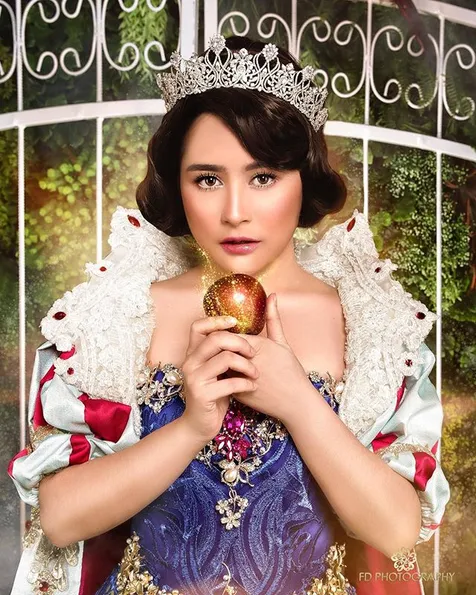 Prilly Latuconsina