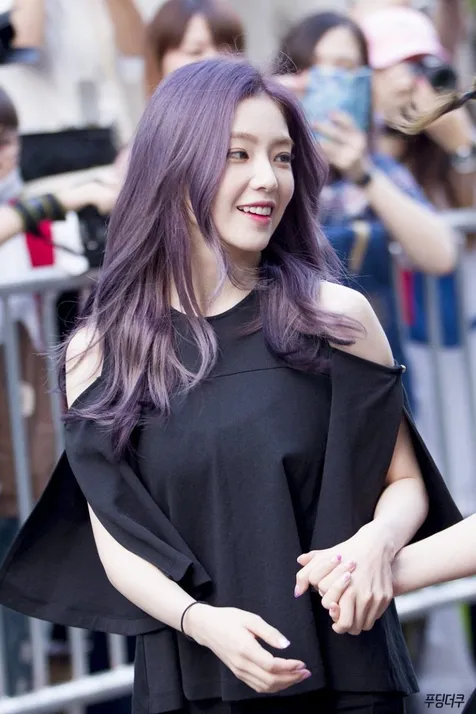 Lavender Ash