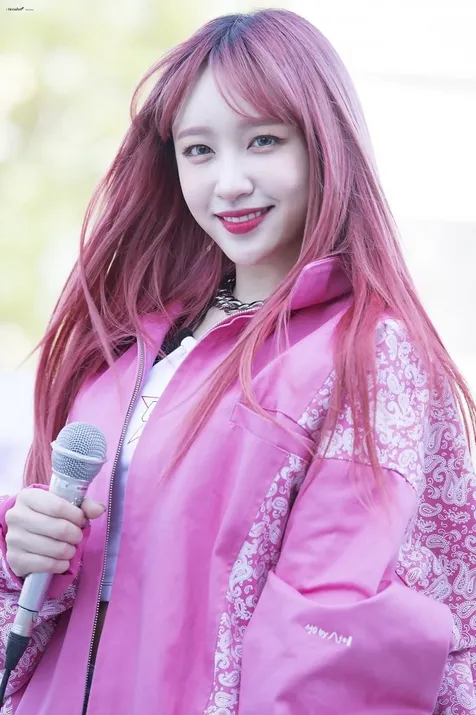 Ash Pink