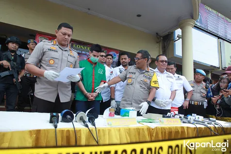 Steve Emmanuel Mengaku Menyesal