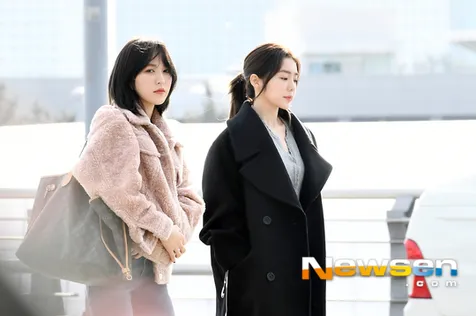 Red Velvet di Airport