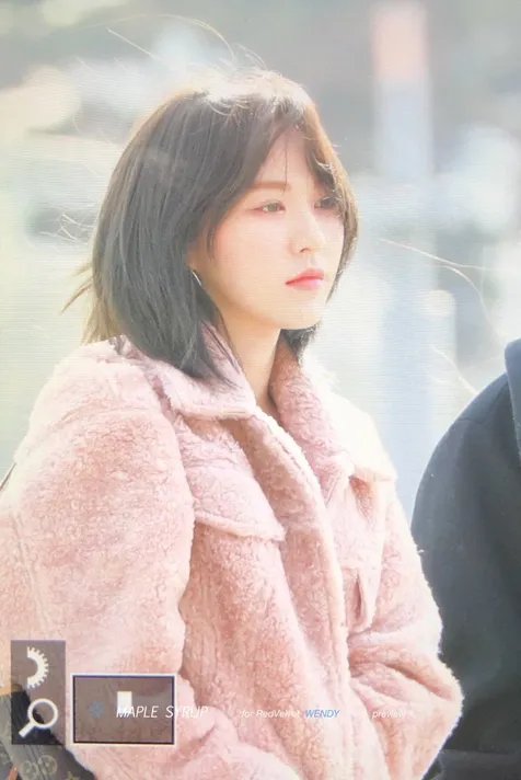 Chic dengan Rambut Baru