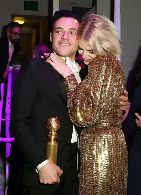 Rami - Lucy Boynton Makin Mesra