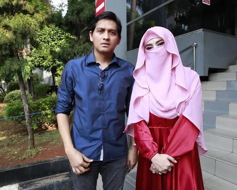 Lucky Hakim tak Ingin Balikan