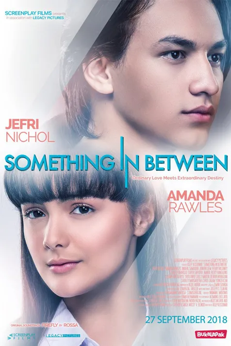 SOMETHING IN BETWEEN 2018