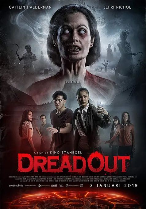 DREADOUT 2019