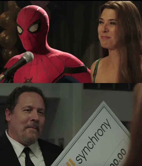 Fakta dari Trailer 'SPIDER-MAN FAR FROM HOME', Paspor Peter Tak Ada Tahun Kelahiran