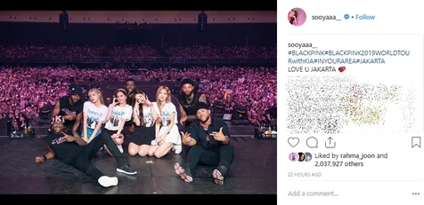 Jisoo BLACKPINK