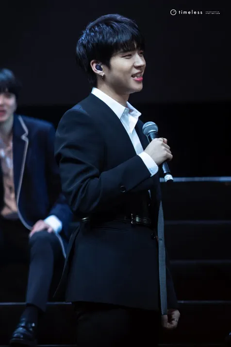 Woohyun Infinite