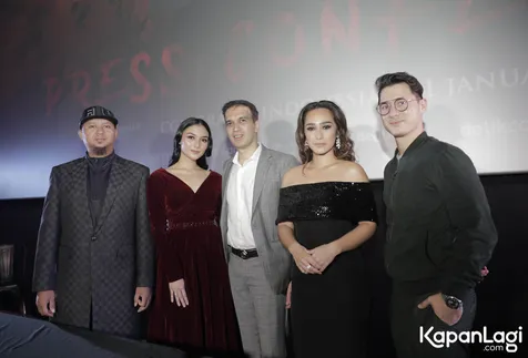 Penakut Tapi Nekat Bintangi Horor