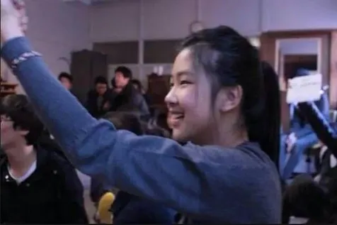 Foto Pre-Debut Rose