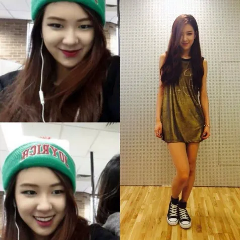 Trainee di YG