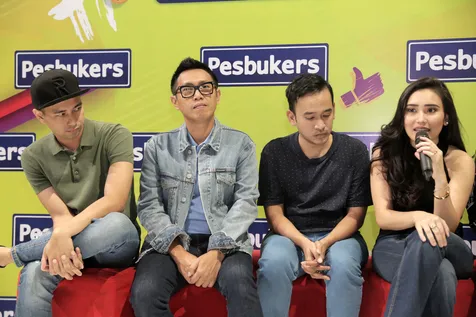 Pelanggaran Ayu Ting Ting - Eko Patrio