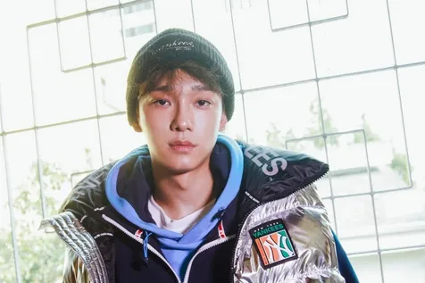 Chen EXO