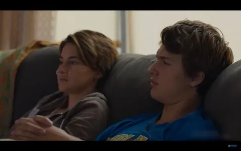 The Fault in Our Stars (2014)