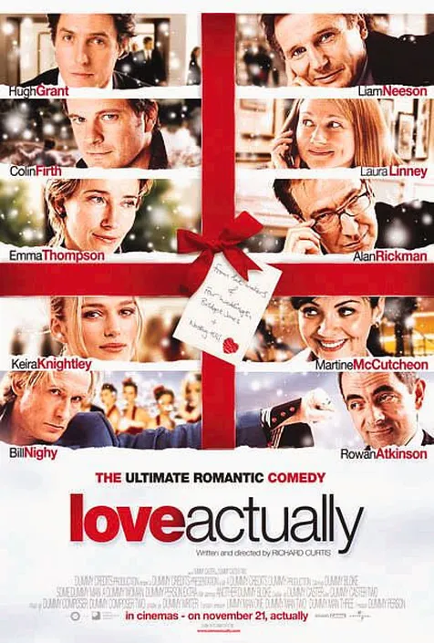 Love, Actually (2003)