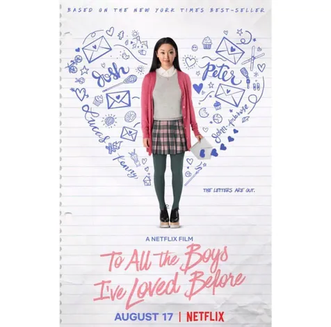 To All The Boys I've Loved Before (2018)