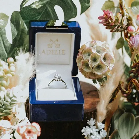 Cincin Irish Bella