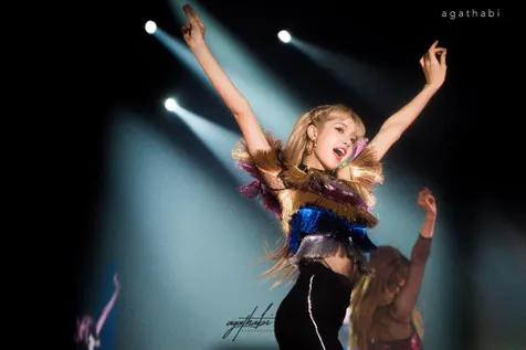 Lisa - Gaya \'Swala\'