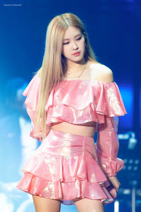Rose - Pink Dress