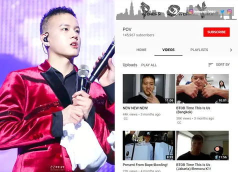 Peniel BTOB