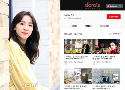 Sandara Park