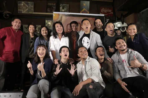 Nonton Bareng