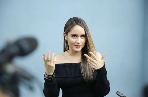 Karakter Yang Diperankan Cinta Laura