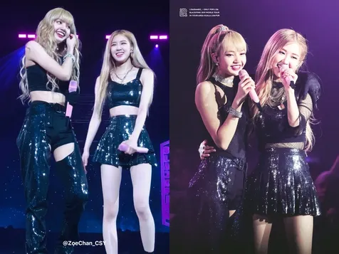 Lisa & Rose
