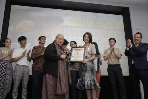 Film Indonesia Taklukan Dunia