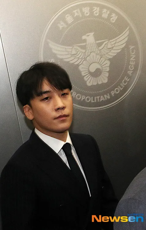Bantahan Pihak Seungri