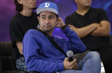 Anggap Bella Lagi Emosi