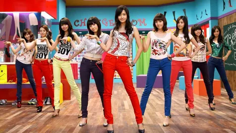 Girls Generation