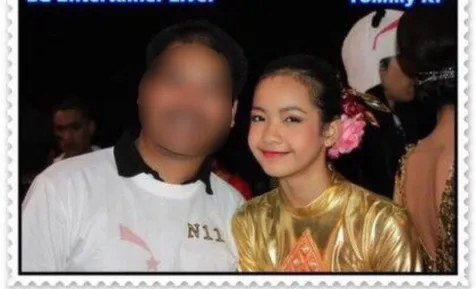 Cantik Sejak Kecil