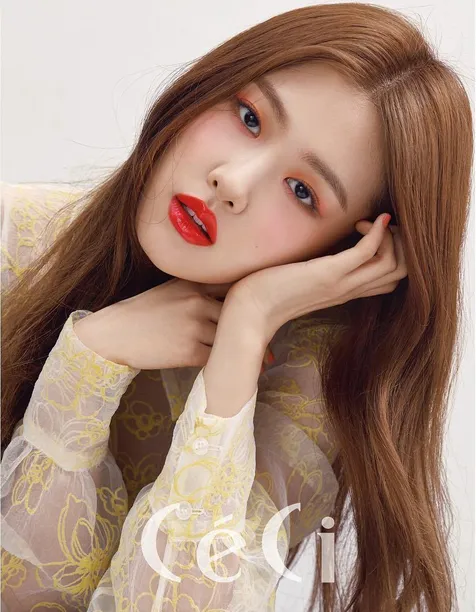 Rose BLACKPINK