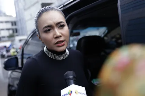 Sama-sama Nangis