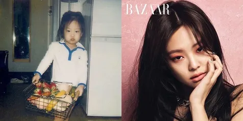 Jennie BLACKPINK