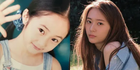 Krystal f(x)