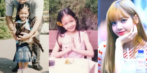 Lisa BLACKPINK