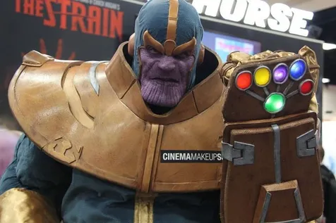 Senjata Baru Thanos