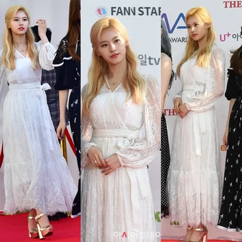 Sana TWICE