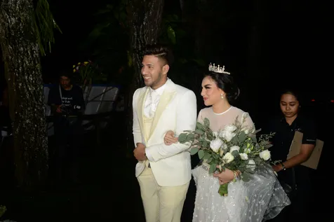 Ammar Zoni dan Irish Bella