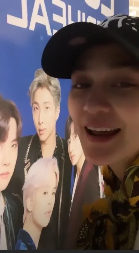 Anggap RM BTS Sebagai Suami