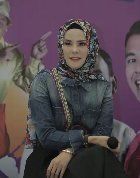 Laporkan Adik-Adik Vicky Prasetyo