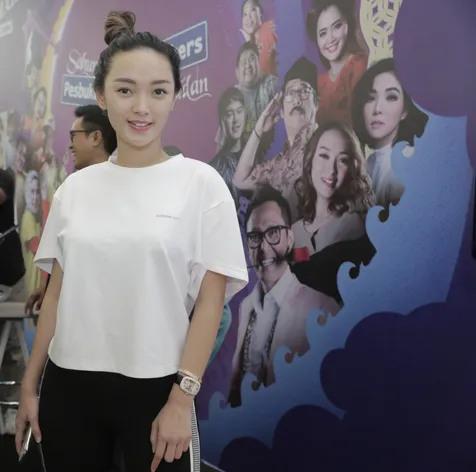 Raffi Ahmad - Zaskia Gotik