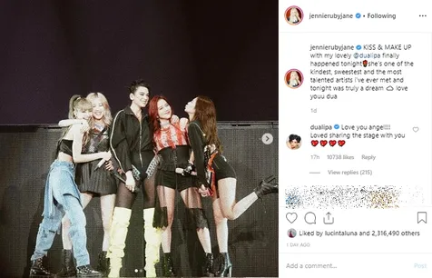 Postingan Jennie